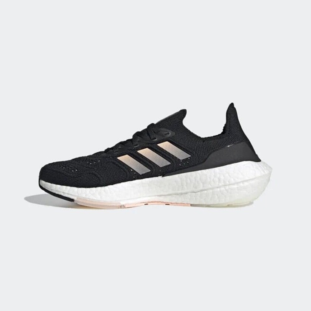 Size 6.5 - [NEW] Women's Adidas Ultraboost 22 Heat RDY Shoes Black H01174 - Picture 6 of 8